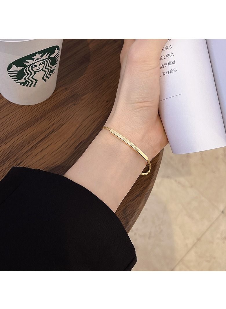 Versatile Student Forest Style Bracelet  - Image 2
