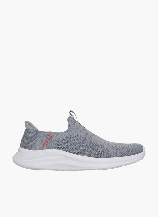 Men Slip-On Sports Shoes