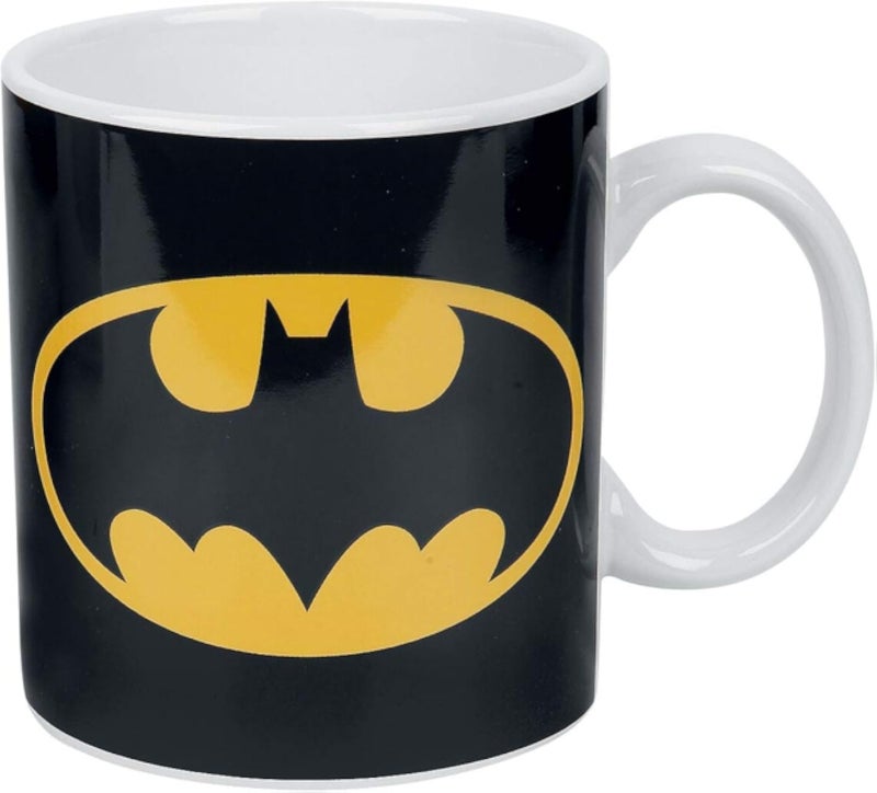 GB eye DC Comics Batman Logo Giant Mug, Multi-Colour