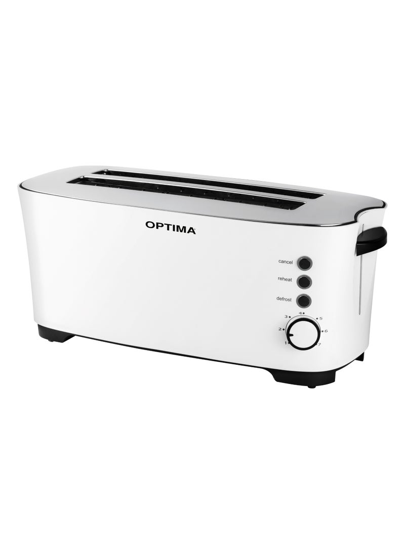 أوبتيما محمصة خبز أوبتيما بأربع شرائح – CT1600 - Image 1