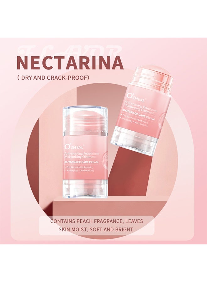 اوكيل كريم العناية المضاد للتشقق ، كريم مضاد للجفاف مضاد للتشقق للقدم واليد والشفاه كريم إصلاح الجسم كريم تشقق للقدمين كريم إصلاح وتنعيم البشرة 40 جرام - Image 3