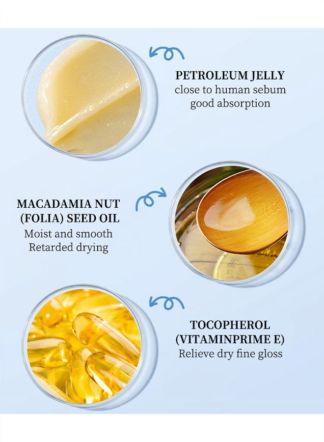 اوكيل كريم العناية المضاد للتشقق ، كريم مضاد للجفاف مضاد للتشقق للقدم واليد والشفاه كريم إصلاح الجسم كريم تشقق للقدمين كريم إصلاح وتنعيم البشرة 40 جرام - Image 5