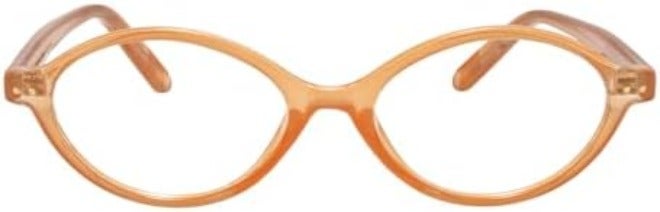 TIJN Olisa Blue Light Blocking Glasses for Women Men,Retro Oval Frame Bluelight Eyeglasses for Gaming/Computer/Screen - Image 3