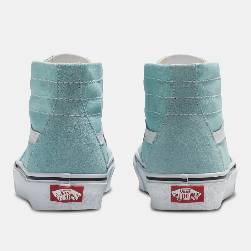 Vans Blue Color Theory Sk8-Hi Tapered Unisex Shoes  | Best Price UAE