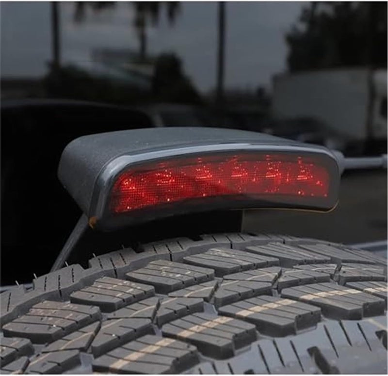 Wivplex Third Brake Light Cover for Bronco 2021-2023 - Image 4