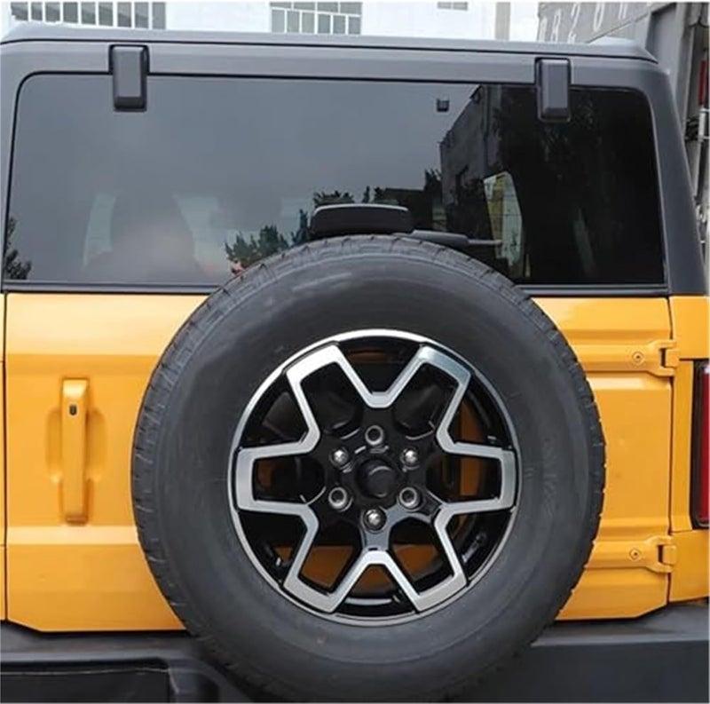 Wivplex Third Brake Light Cover for Bronco 2021-2023 - Image 2