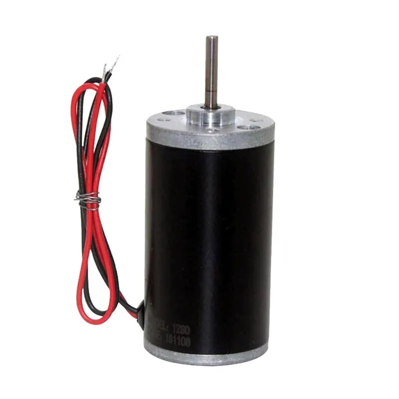 3500 RPM 24VDC Permanent Magnet DC Motor Large Torque High Speed Forward Reverse - Image 2