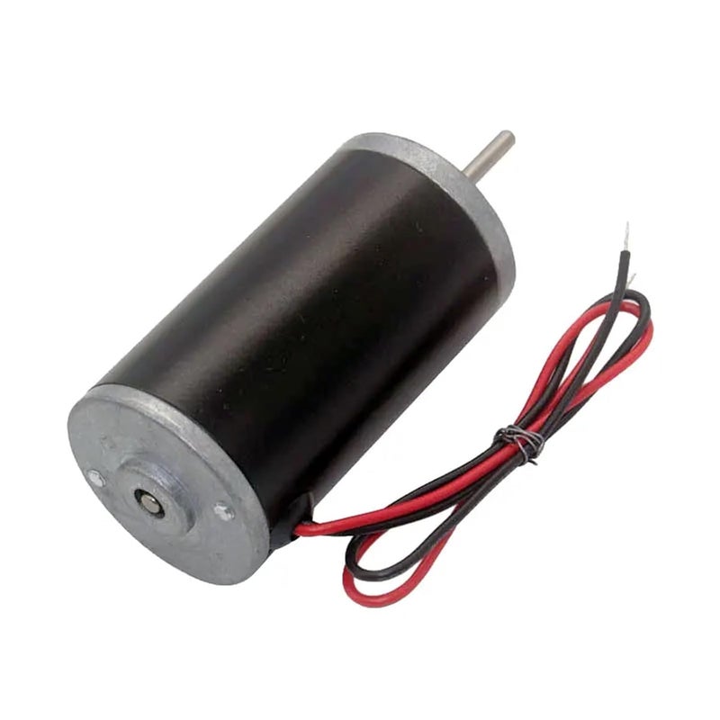 3500 RPM 24VDC Permanent Magnet DC Motor Large Torque High Speed Forward Reverse - Image 3