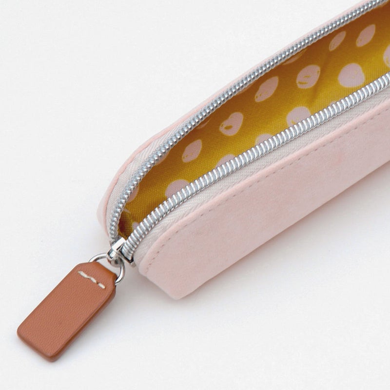 Pencil Case - Pink Velvet Epc104