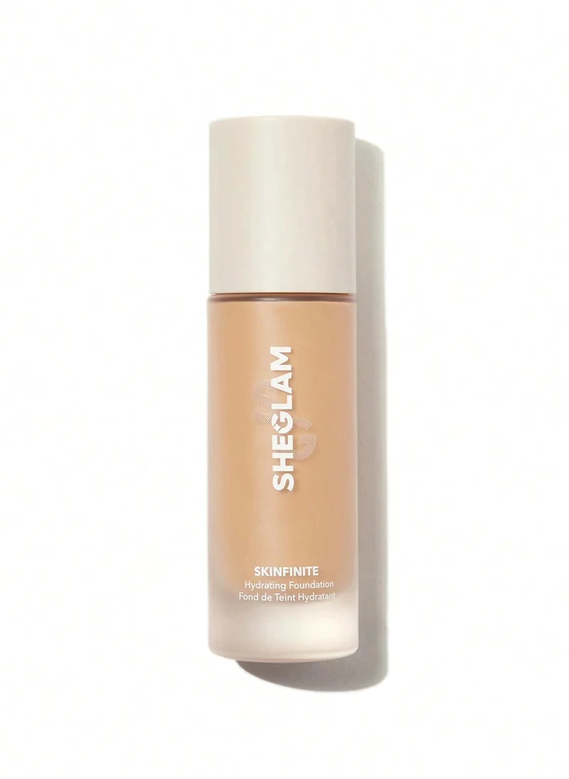 Sheglam Skinfinite Hydrating Foundation-Shell