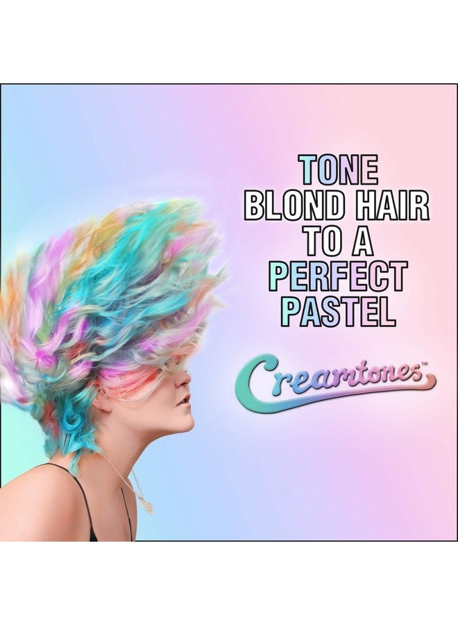 Manic Panic Dreamsicle Hair Dye Creamtone Perfect Pastel Semipermanent Hair Color Creamy Pastel Orange Dye With Warm Undertones Vegan Ppd & Ammoniafree For Coloring Hair On Women & Men - Image 5