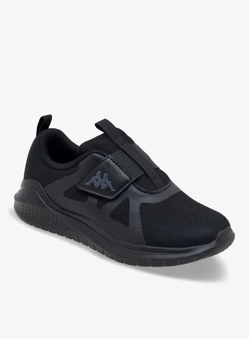 Kappa Boys Hook & Loop Sports Shoes