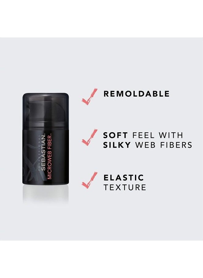 Sebastian - Microweb Fiber Flexible Elastic Texturizer, 1.5 oz - Image 1