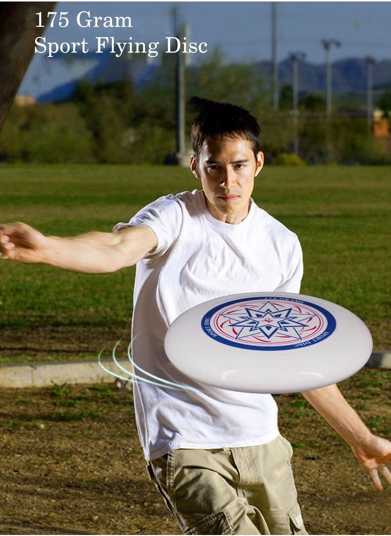 WooFree - 175 Gram Sport Flying Disc Star - Image 1
