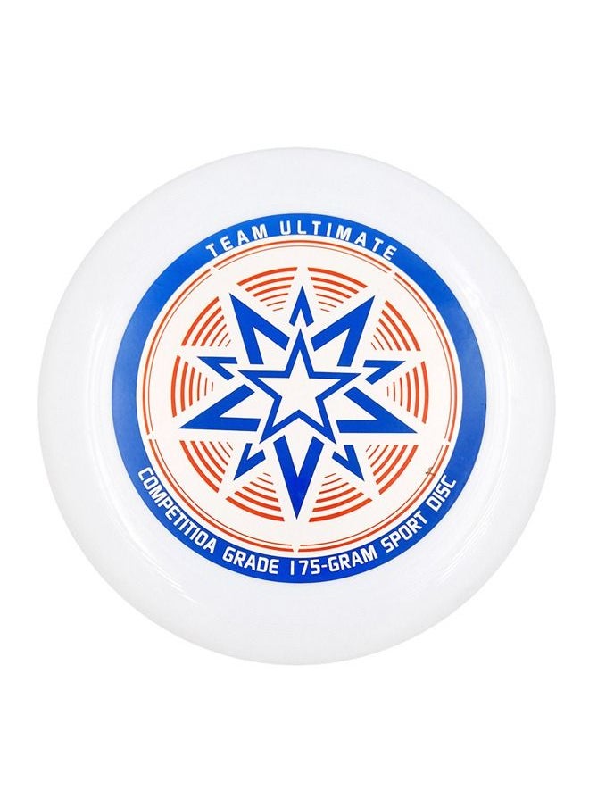 WooFree - 175 Gram Sport Flying Disc Star - Image 1