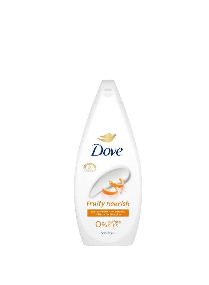 Dove Fruity Nourish Body Wash 720 ml