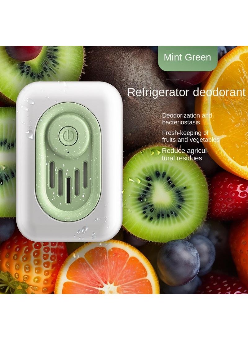 Y&D Deodorization Sterilization Preservation Odor Removal Refrigerator Air Purifier  - Image 1