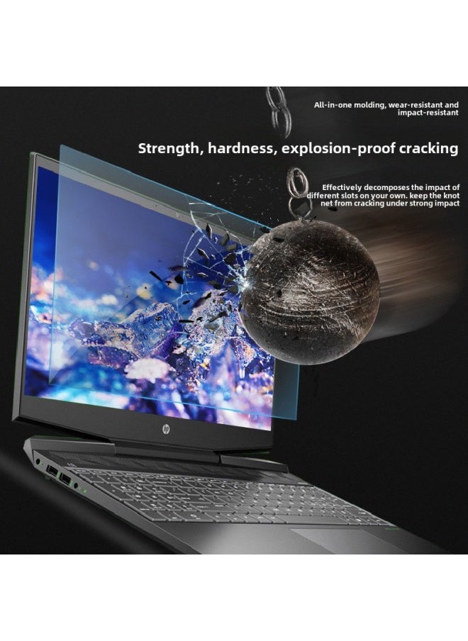 2021 Rescuer r7000 شاشة فيلم مقوى Y7000p Notebook y9000k X Computer 15.6-اللون: الأغشية الناعمة كلها شبكات سعر الشريحة العارية-الحجم: R9000P  - Image 2