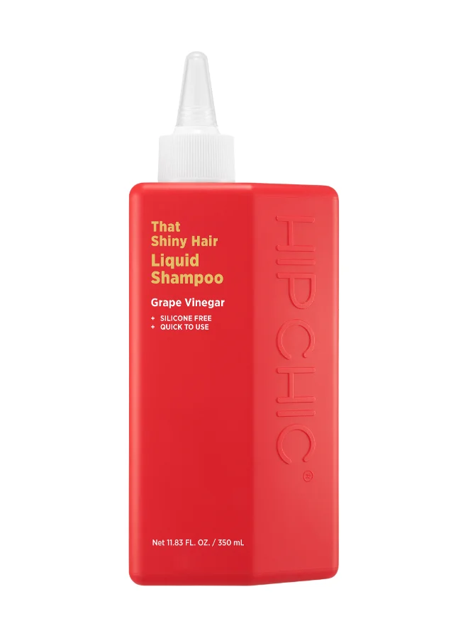 هيب شيك That Shiny Hair Liquid Shampoo Grape Vinegar