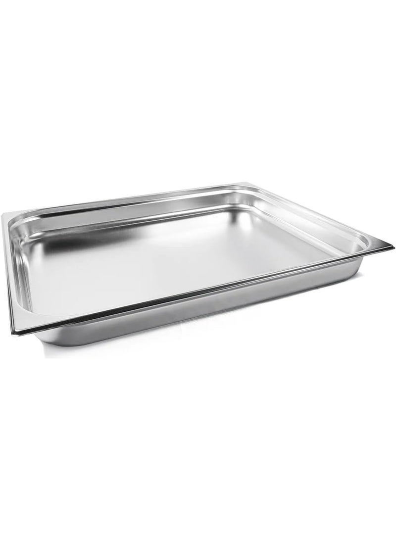 شركة صوفيا للتبريد صينية GN 2/1 مقاس 6.5 سم - Image 1