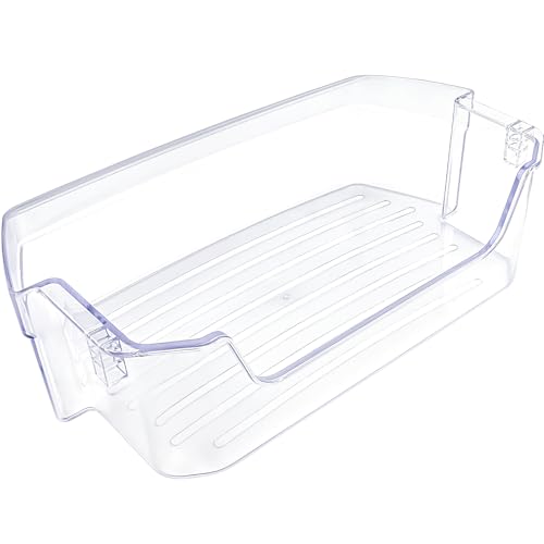 Garsoo WR71X38307, WR71X30144 Door Shelf Bin Compatible with ge refrigerators (some models): GFE26JYMNFFS, GNE27JYMNFFS, GNE27JYMWFFS etc, Door Shelf Replacement: 4975750, AP7186356, EAP16729788, PS16729788 - Image 1