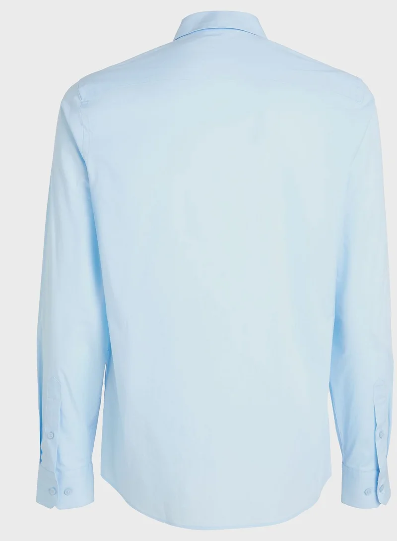 CALVIN KLEIN Essential Slim Fit Shirt