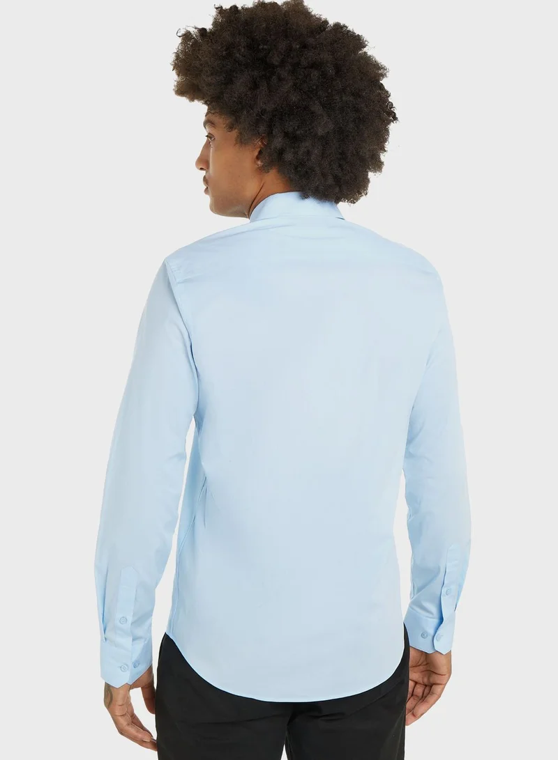 CALVIN KLEIN Essential Slim Fit Shirt