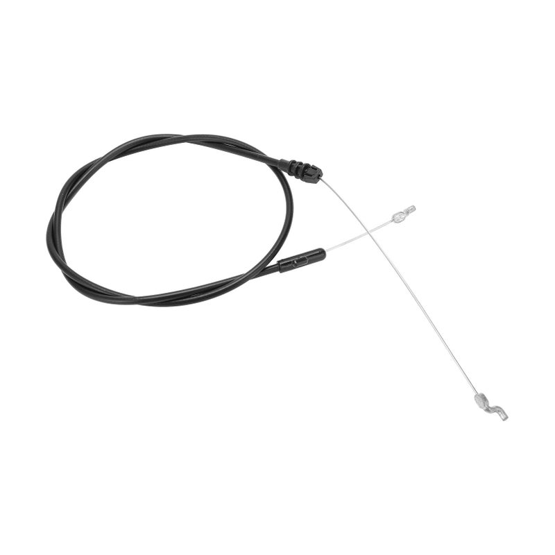 كابل تحكم المنطقة 53 بوصة لفرامل المحرك ABS + أسود معدني 9461130 بديل لمنظفات MTD الخلفية 2004-2013 - Image 2