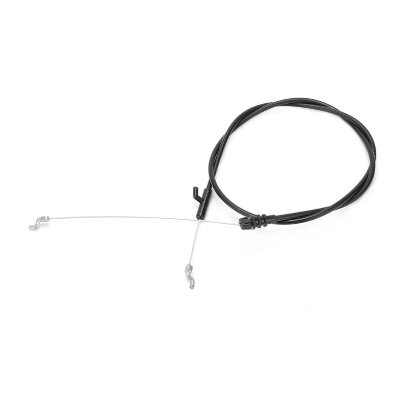 كابل تحكم المنطقة 53 بوصة لفرامل المحرك ABS + أسود معدني 9461130 بديل لمنظفات MTD الخلفية 2004-2013 - Image 3