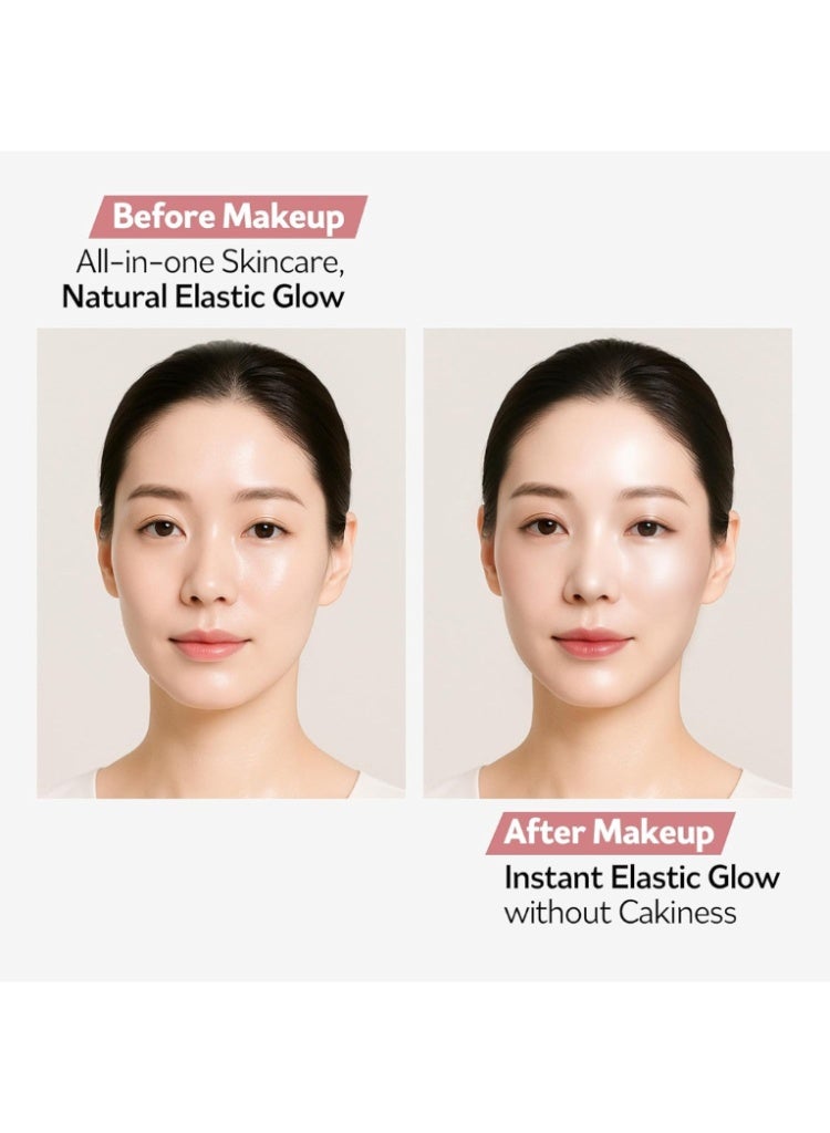 PESTLO T3 Baby Collagen Glow Serum – Korean Hydrating Face Serum for Plump, Radiant, Smooth & Glowing Skin - Image 5