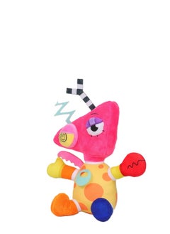 Y&D The  Amazing Digital Circus Plush Doll - Cute Cartoon  Stuffed Animal Plushie Doll Perfect Collectible Toy for Kids and Fans Ideal Birthday Gift  - Image 3