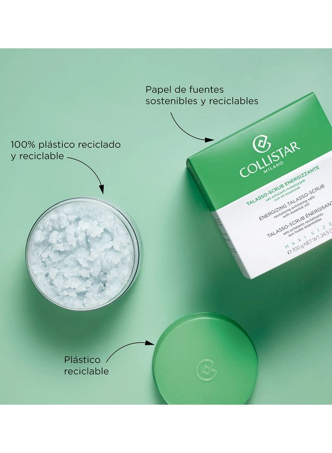 Collistar Energizing Exfoliating Salts By Collistar - Image 3