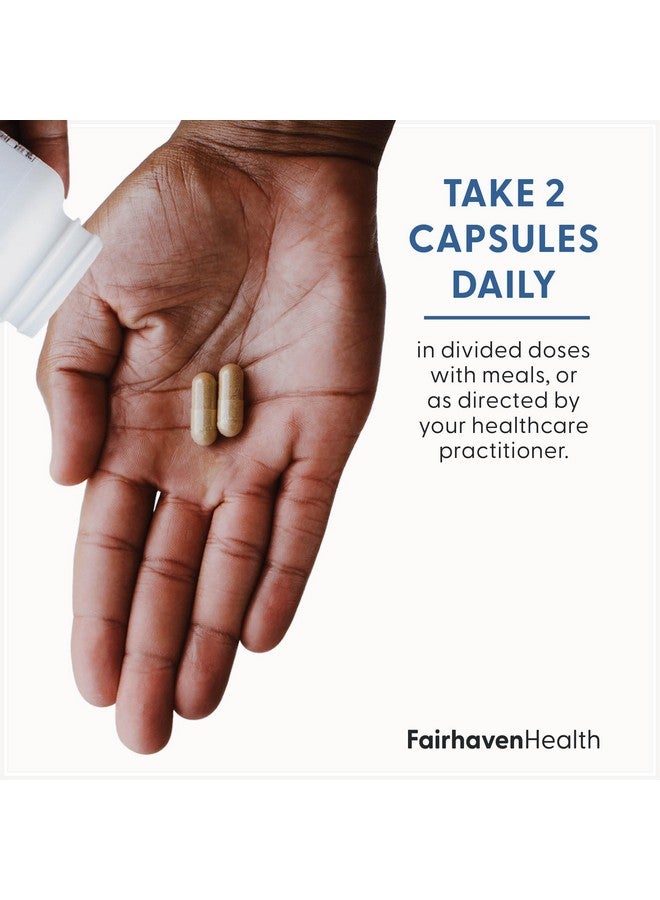 Fairhaven Health CountBoost for Men Optimal Count and Volume Male Fertility Supplement - Pre-Conception Nutrition for Him - with Ashwagandha, Vitamin C, and CoQ10-60 Capsules - Image 4