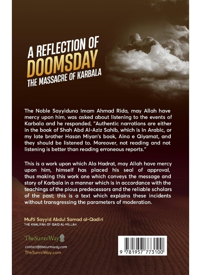 Muslim Dreamers A Reflection of Doomsday: The Massacre of Karbala  - Image 2