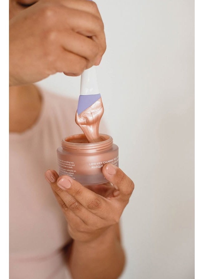 florence by mills Low-Key Calming Peel Off Mask, 1.7 oz/ 50mL - Image 5