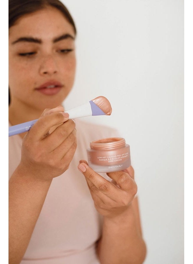 florence by mills Low-Key Calming Peel Off Mask, 1.7 oz/ 50mL - Image 4