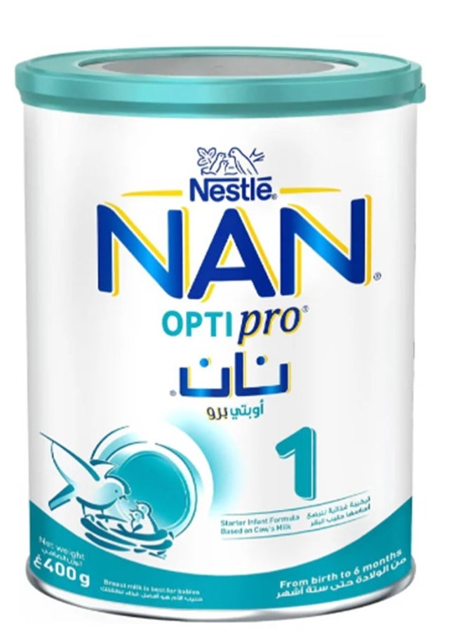 نان حليب أطفال (1) 400 جم - Image 1