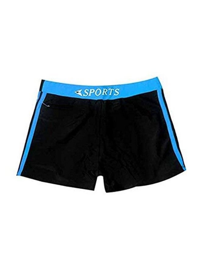 Swimming Combo For Boys (8 To 12 Yrs)1 Trunk ; 1 Goggles ;1 Silicone Swimming Cap ;1 Nose Clip And 2 Ear Plugs (Pro Quality) Design And Color May Vary Sstp