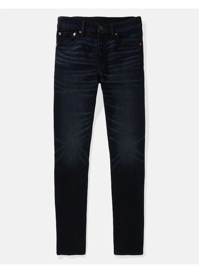 American Eagle Rinse Wash Skinny Fit Jeans
