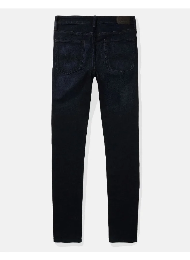 American Eagle Rinse Wash Skinny Fit Jeans