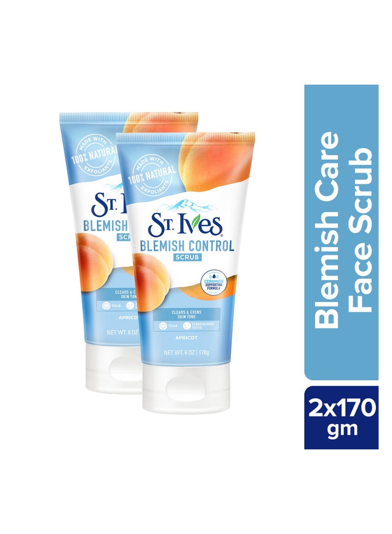 ST. Ives مقشر الوجه لعلاج العيوب - Image 2