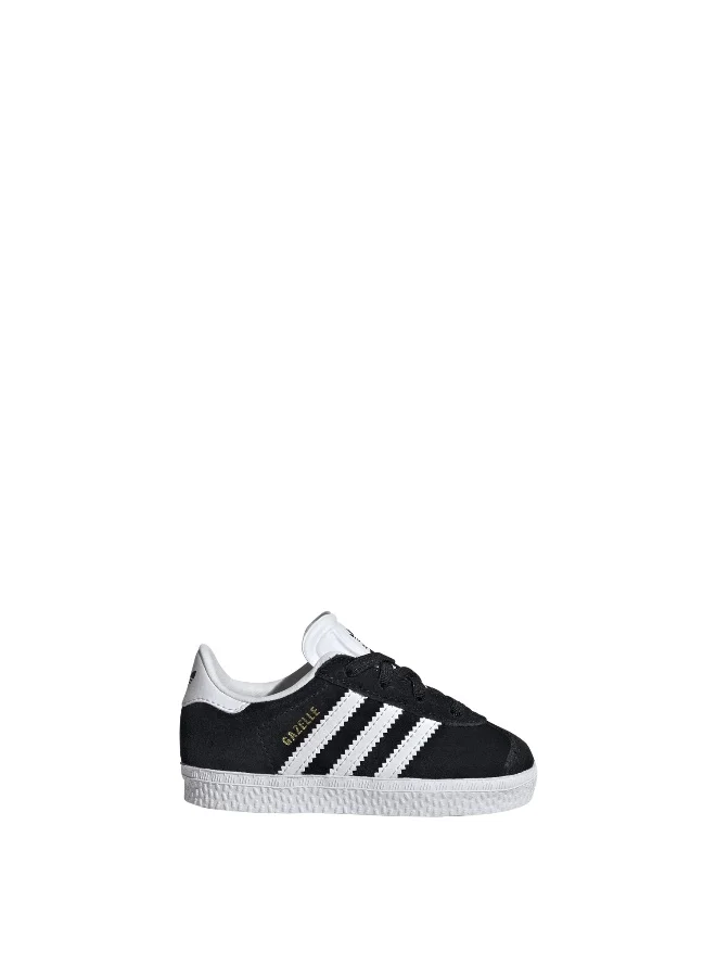Adidas adidas Gazelle Cf El I Black Originals Shoes