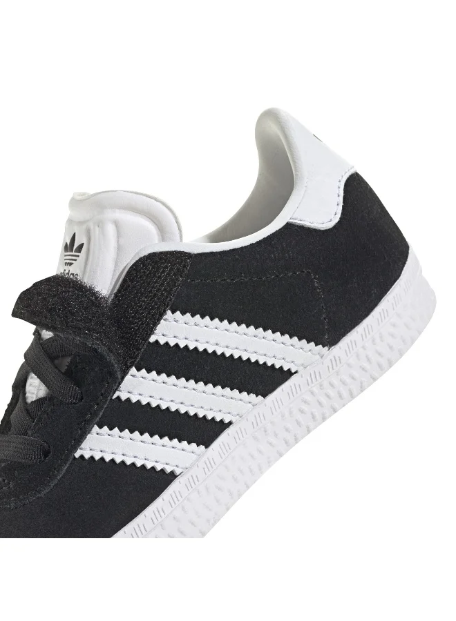 Adidas adidas Gazelle Cf El I Black Originals Shoes