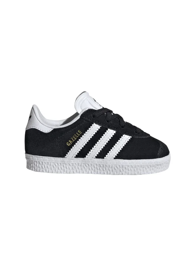 Adidas adidas Gazelle Cf El I Black Originals Shoes