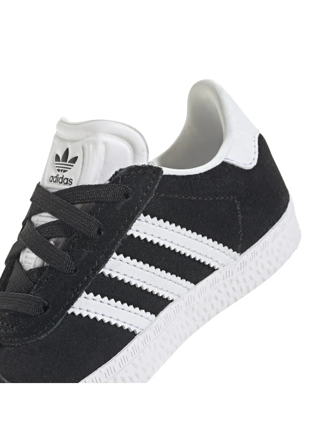 Adidas adidas Gazelle Cf El I Black Originals Shoes