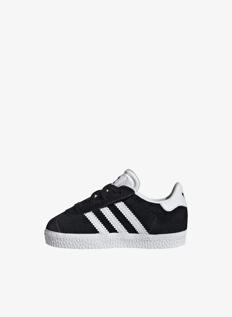 adidas Originals adidas Gazelle Cf El I Black Originals Shoes