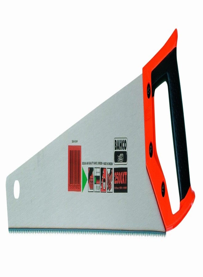 منشار يدوي احترافي من BAHCO 2500-19-XT-HP مقاس 19 بوصة مع أسنان XT