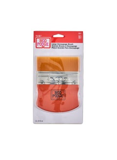 Mod Podge Mod Podge Brush Applicator 4-Inch, 12917 Gold Taklon  - Image 1