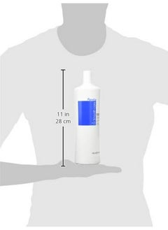 FANOLA Smooth Care Straightening Hair Shampoo Salon Quality Anti Frizz Hair Care Gentle Shampoo For Frizzy Hair Formulated With Cotton Oil And Cocoa Butter (33.8 Oz)  - Image 5