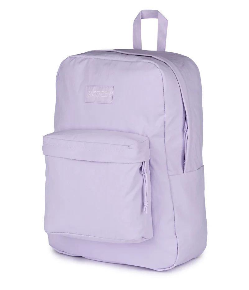 Jansport JanSport Superbreak Plus Fx Soft Nylon - Pastel Lilac Backpack